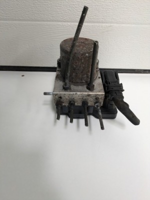 Насос abs комплектная 0265956033 mercedes sprinter фото №1