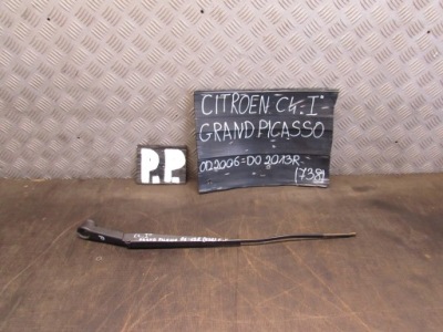 Рычаг дворники p.p. citroen c4 grand picasso 06-13 r. фото №1
