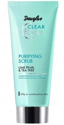 DOUGLAS PEELING DO TWARZY PURIFYING SCRUB