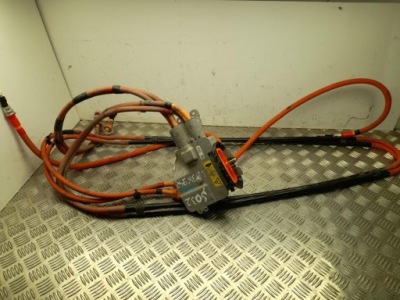 Tesla model s кабель wysokiego напруги 1097000-00f фото №1