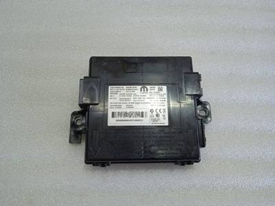 Alfa romeo giulia модуль блок управления 50535089 фото №1