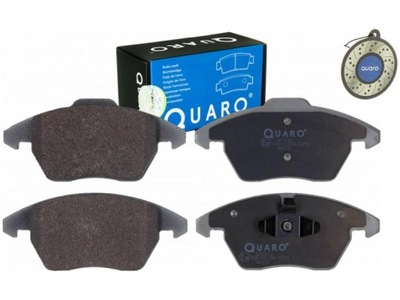 КОЛОДКИ ПЕРЕД QUARO QP1022 + ZAPACH