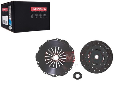 Набор сцепления dacia logan 05'- nissan kubistar 03'- renault clio фото №1