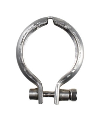 Хомут труби egr peugeot citroen 1.4 1.6 2.0 hdi фото №1