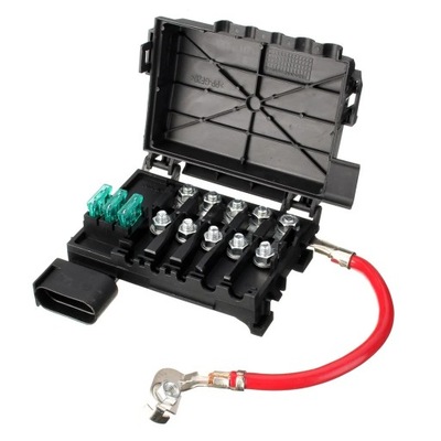 1J0937617D 1J0937550 1J0937550AA 1J0937550AB AC AD Fuse Box for VW B~6044