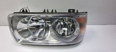 Лампа ліва перед eu daf xf105 410 фото №1