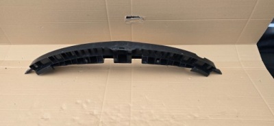 Renault zoe абсорбер балка бампера перед передня фото №1