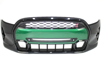 Mini cooper s f55 f56 f57 lift бампер перед c4r фото №1