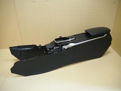 Тунель середній підлокітник renault koleos ii lift фото №1