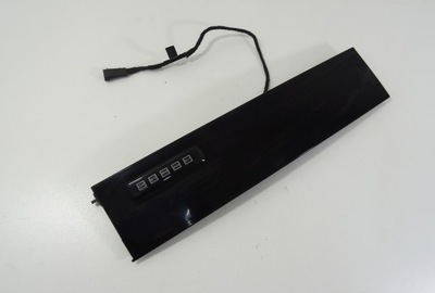 2015+ ford f150 молдинг дверь боковая левая передняя кнопки alarm замок фото №1