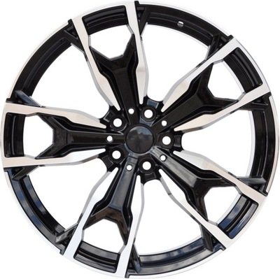 LLANTAS 20'' BMW G02 X5 G05 X6 G06 X7 G07 Z4  