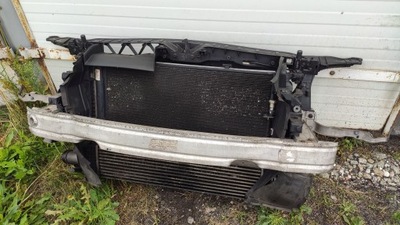 Audi a6 c7 2.0 tdi pas передній радіатор автоматична коробка передач фото №1