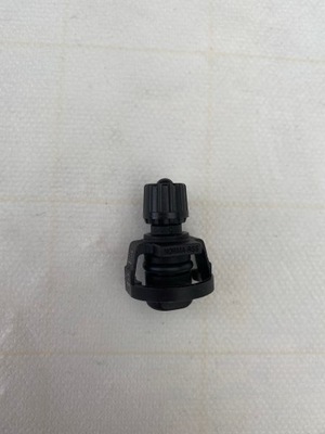 Болт вентиляционная трубка fiat scudo 9656351680 фото №1