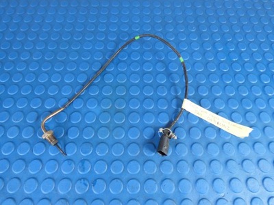 Датчик температуры выхлопных газов skoda rapid 1.6tdi фото №1