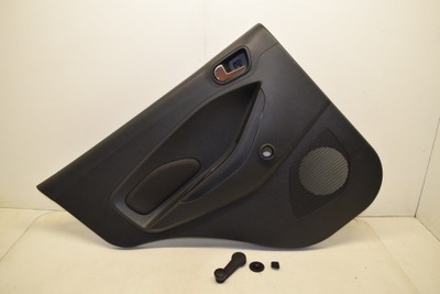 Ford ka+ ka plus обшивка оббивка лівий задня фото №1