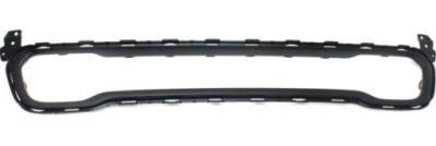 Jeep cherokee kl 14- рамка ґрати бампера перед фото №1