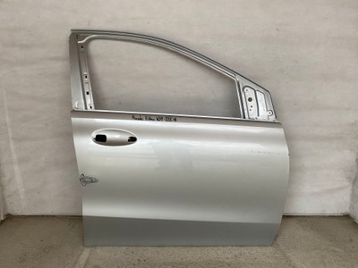 Mercedes b-klasa w247 двері праве передні фото №1