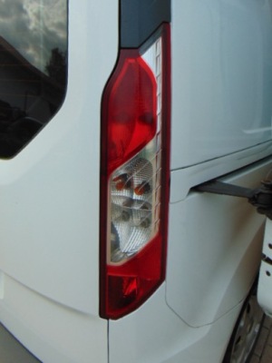 Лампа правая задняя комплектная tourneo connect ii mk2 2016r europa фото №1