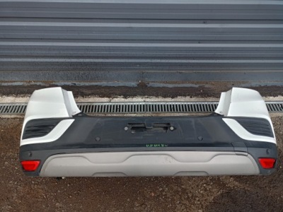 Renault arkana бампер задний задняя 4pdc фото №1