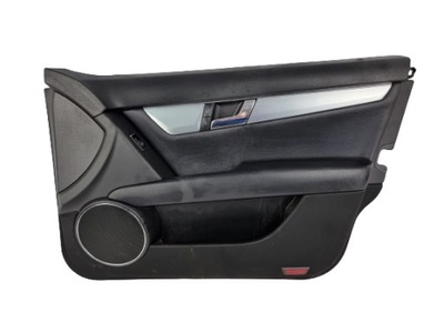 Обивка обшивка перед mercedes w204 фото №1