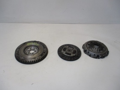 Сцепление диск прижим 11 tyś micra k14 0.9 tce фото №1