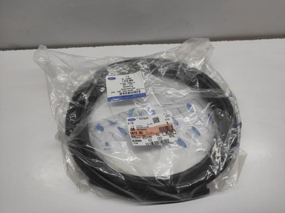 Прокладка скло двері розсувних ford custom фото №1