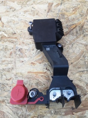 Bmw x5 g05 розподільник струму 6841554 фото №1