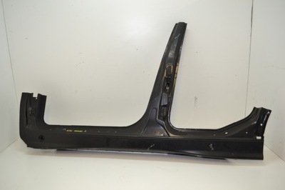 Bmw e36 sedan чверть обшивка поріг ліва сторона лівий фото №1