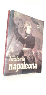 Historia Napoleona - Reprint Emil Margo de Saint