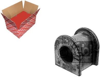 Подушка стабилизатора toyota hilux vii hilux viii фото №1