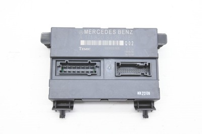 Mercedes slk r171 w171 модуль блок управления крыша фото №1