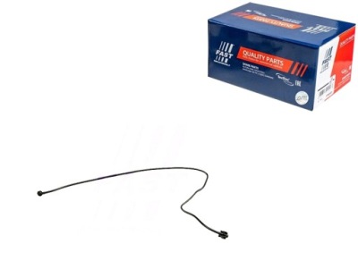 Fast ft61132 шланг гибкий радиатора фото №1