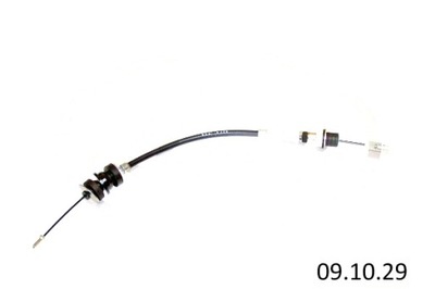 LINEX CABLE CONJUNTO DE EMBRAGUE CITROEN BERLINGO BERLINGO MINIVAN PEUGEOT  