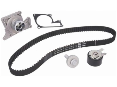 Насос води + ремінь renault kadjar 1.5 megane iv 1.5 clio v 1.5 фото №1