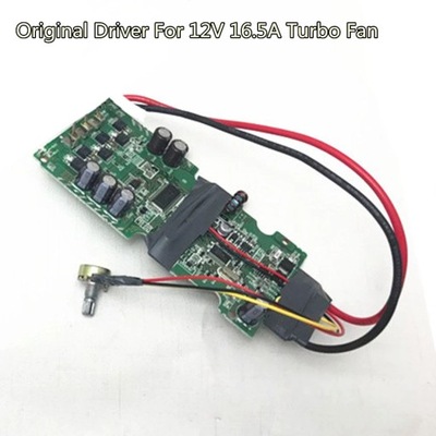 12V 16A ORIGINAL DRIVER WITH SPEED REGULATING SWITCH FOR 16.5A METAL~31258  