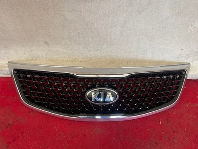 Решітка радіатора решітка радіатора kia sportage iii 3 lift решітка радіатора решітка радіатора kia sportage 3 iii фото №1