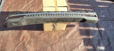 Kia ceed iii 3 kombi 18- накладка бампера задняя фото №1