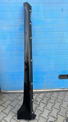 Hyundai i40 2011- накладка порог правая фото №1