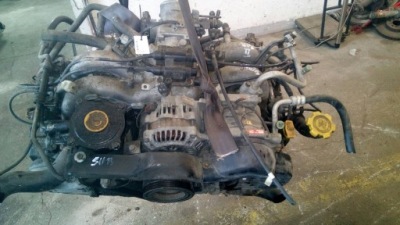 Двигатель subaru legacy ii 2.0 125 ej20 фото №1