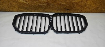 Решітка радіатора решітка радіатора решітка радіатора bmw x6 g06 m6 x6m g06m фото №1