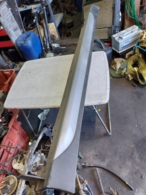 Hyundai tucson iii молдинг накладка поріг ліва 87753-d7100 фото №1