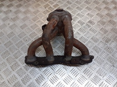 Колектор випускний honda accord vii 2.0 b фото №1