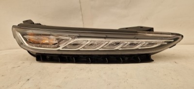 Hyundai kona фонарь  led drl противотуманная фара правый  перед фото №1