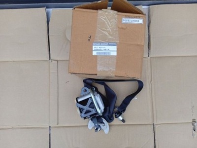 Nissan micra k13 pas безопасности левый oryg. фото №1