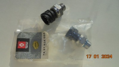 Датчик давления масла volvo, renault 21634024 фото №1
