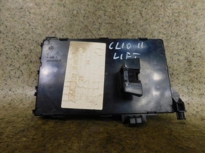 8200621762a модуль bsi uch-n2 renault clio ii lift фото №1