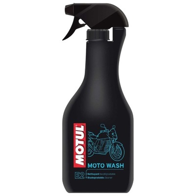 Motul do czyszczenia motocykla szampon środek preparat MotoWash 1L