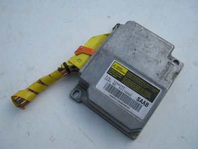 Saab 9-5 модуль подушка безпеки 5266093 фото №1