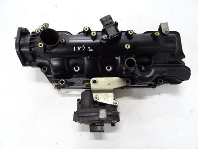 Opel insignia a 2.0 cdti коллектор всасывающий фото №1