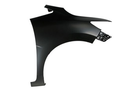 Honda jazz 15-błotnik правый фото №1